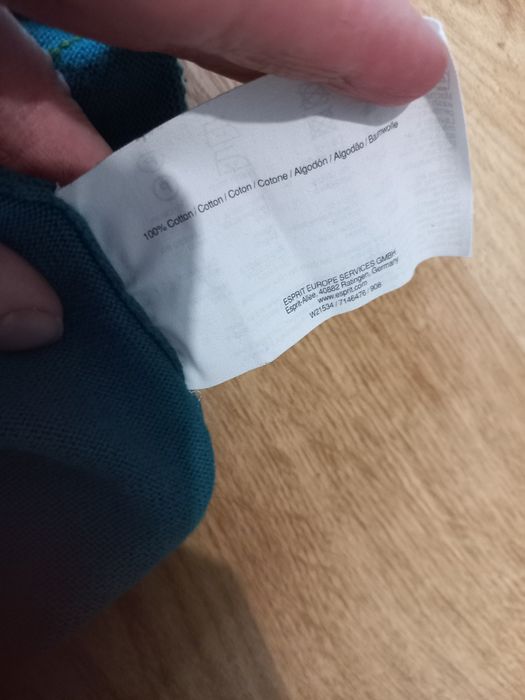 Bezrękawnik kamizelka Esprit rozm S 100% bawełna polecam !
