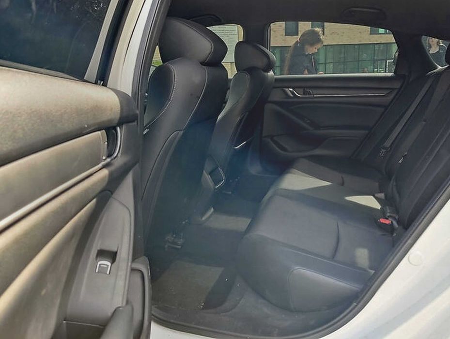 Honda Accord 2018