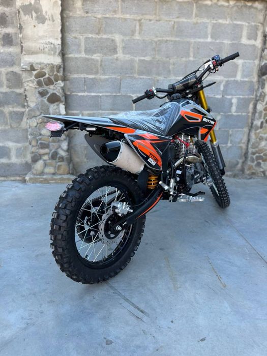 Новинка Rottor Titan pro 250 2026 модельного року