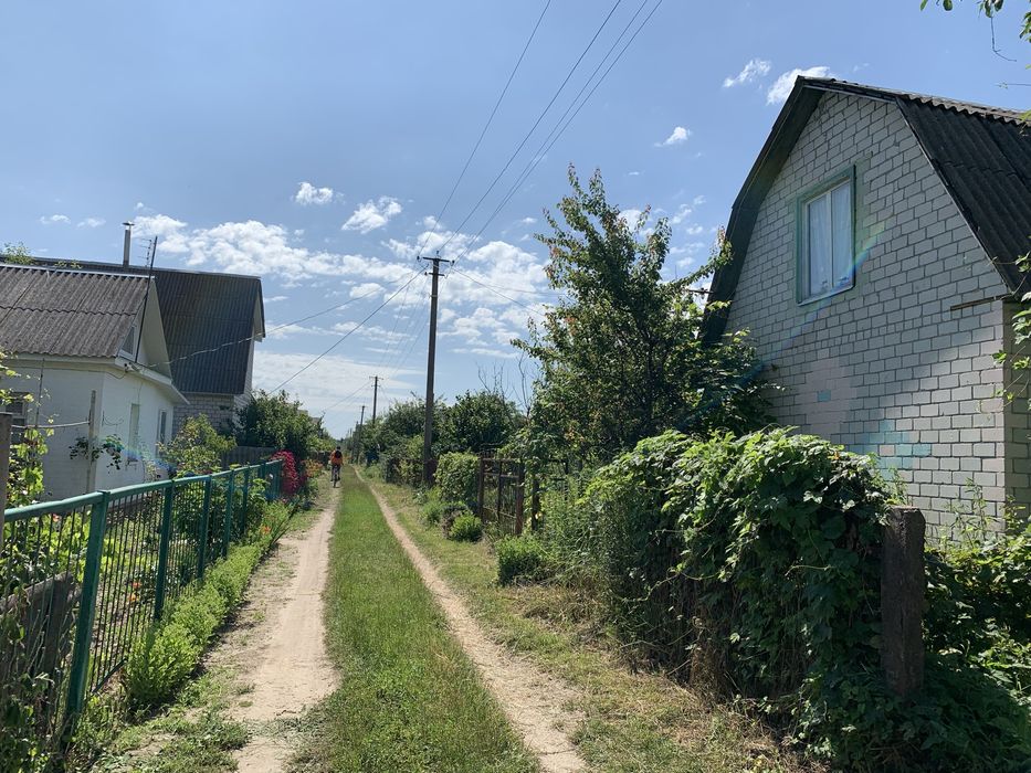 Продаж гарної дачі, 10 сот. землі, Березанка