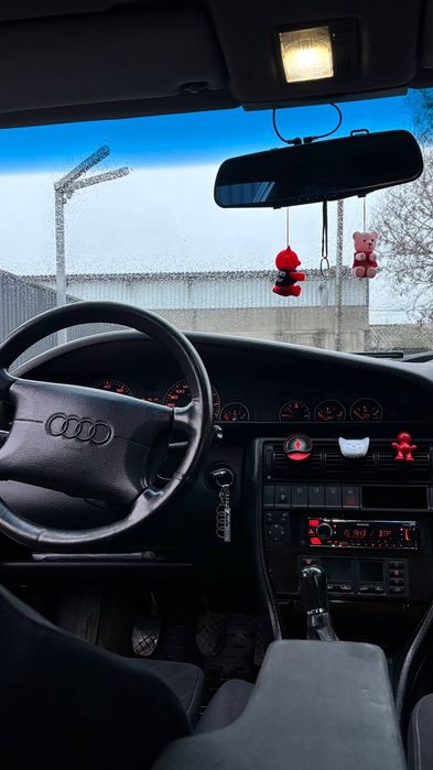 Audi A6 C4 1996 2.0