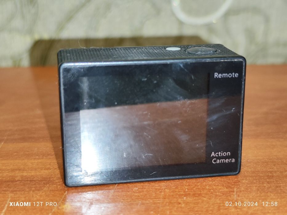 Продам экшен камера 4К
