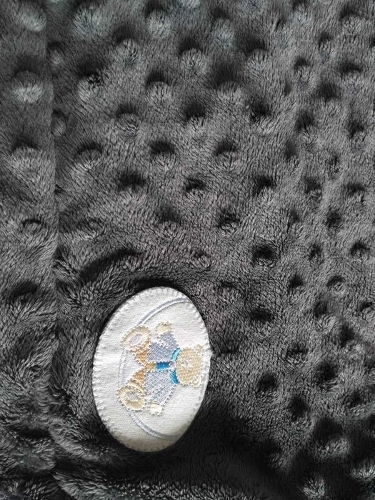 Śpiworek dla niemowlaka do wózka _ gondoli