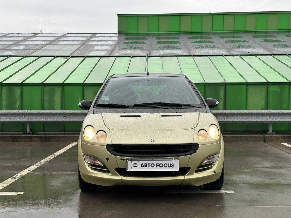 Smart ForFour 1.1 Бензин МКПП  2004 Розстрочка/Обмін/Кредит/Лізинг