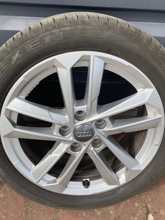Koła Letnie Audi A3 8Y 8V 8P  8Y0601025L Opony jak Nowe