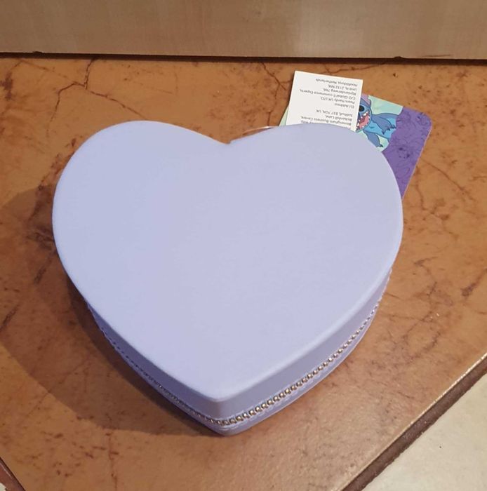 Etui na biżuterię Disney Stitch