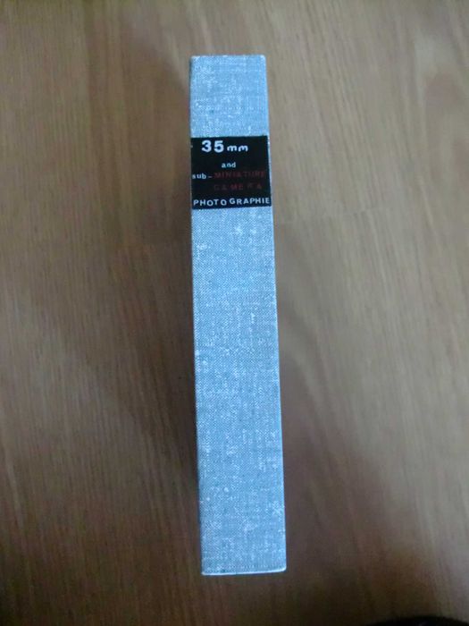 Vintage - 35mm photography magazin