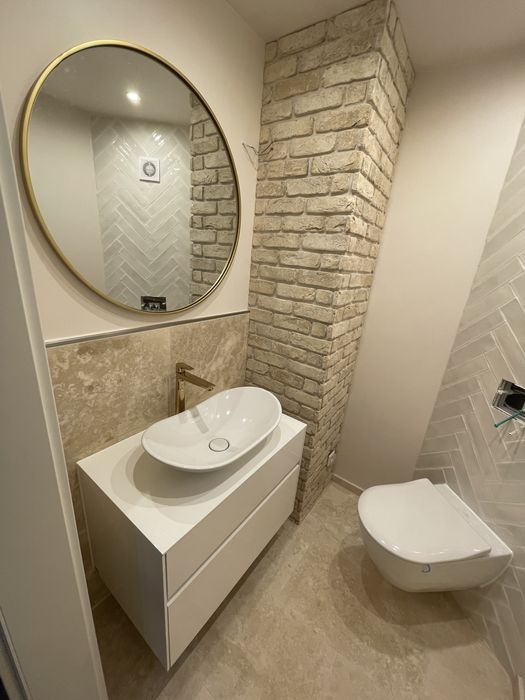 Wykończenia wnętrz , Remonty