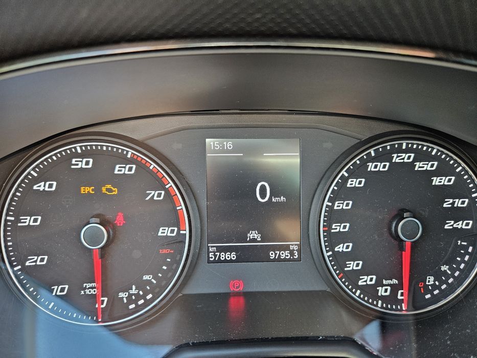 Seat Arona FR 2021