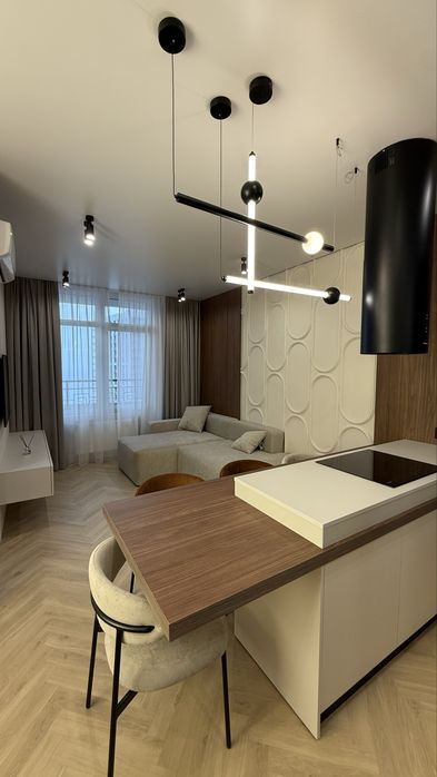 1-room apartment apartment by the address st. Arkadiyskoe plato Gagarinskoe plato (area 45 m²) - Atlanta.ua - photo 12