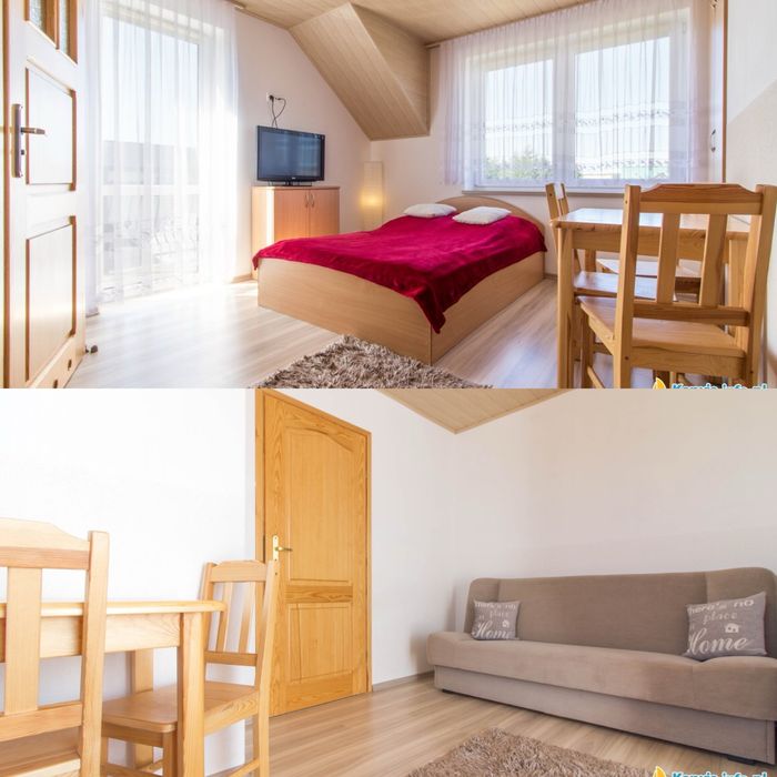 Pokoje gościnne i apartament Hamir w Karwi