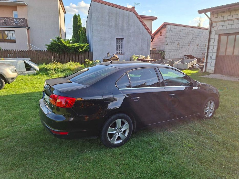 Volkswagen Jetta 1.4 TSI 122 KM | Polski salon | Bogata wersja