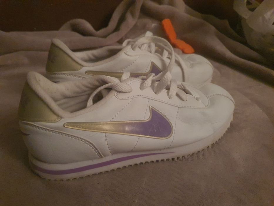 Buty Sneakersy sportowe Nike 38/24cm