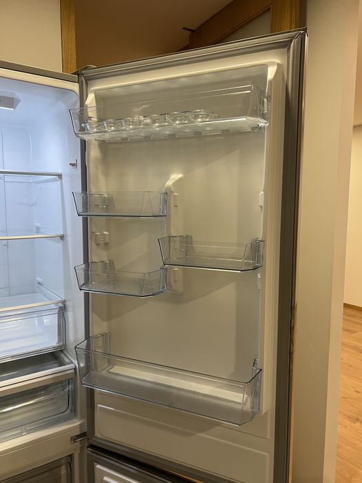 Frigorífico Teka NFL 320 C Inox A+