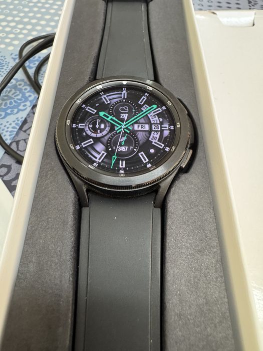 Rélogio Samsung Galaxy Watch4 Classic 46mm