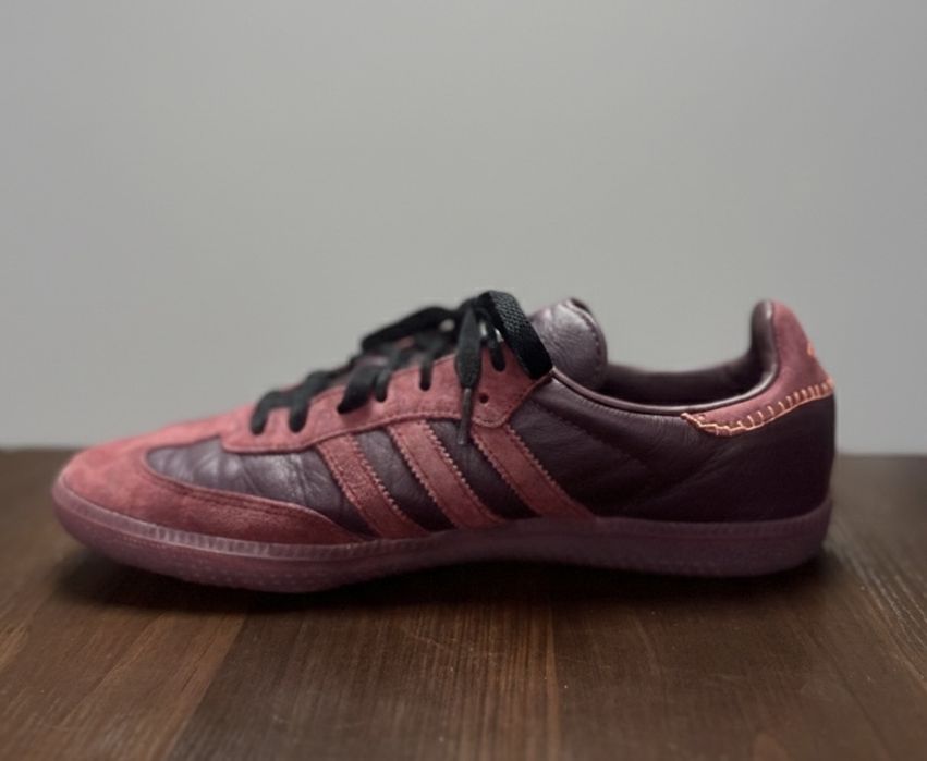 Кросівки adidas Consortium Samba x Jonah Hill