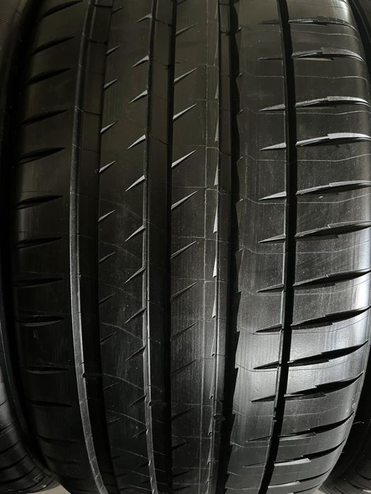 295/35/21+265/40/21 R21 Michelin Pilot Sport 4 SUV MO1 4шт нові