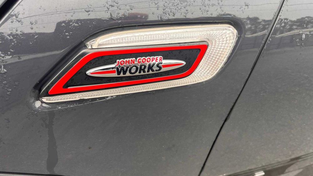 Venda de mini Cooper John WORKS