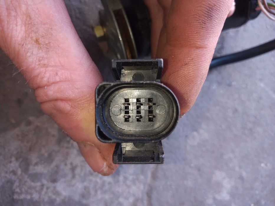 Педаль газу BOSCH 0205001032