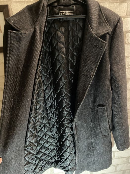 Чоловіче пальто