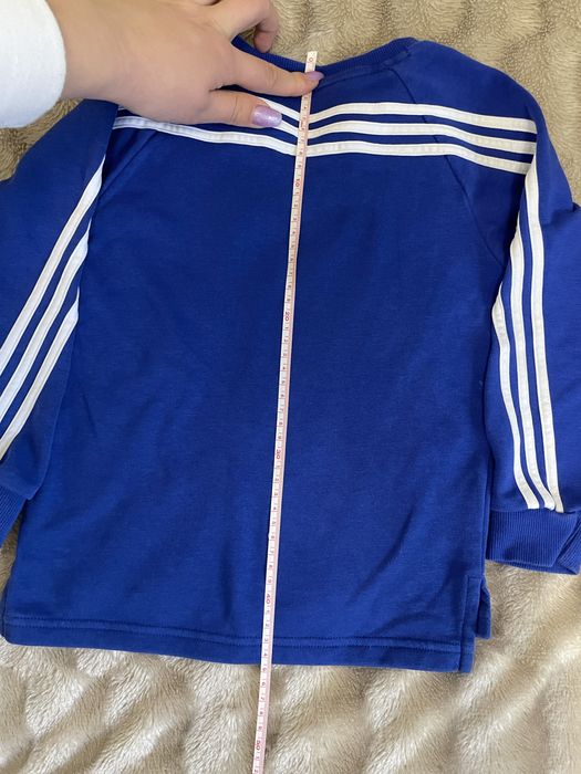 Спортивний костюм дитячий adidas 110 розмір