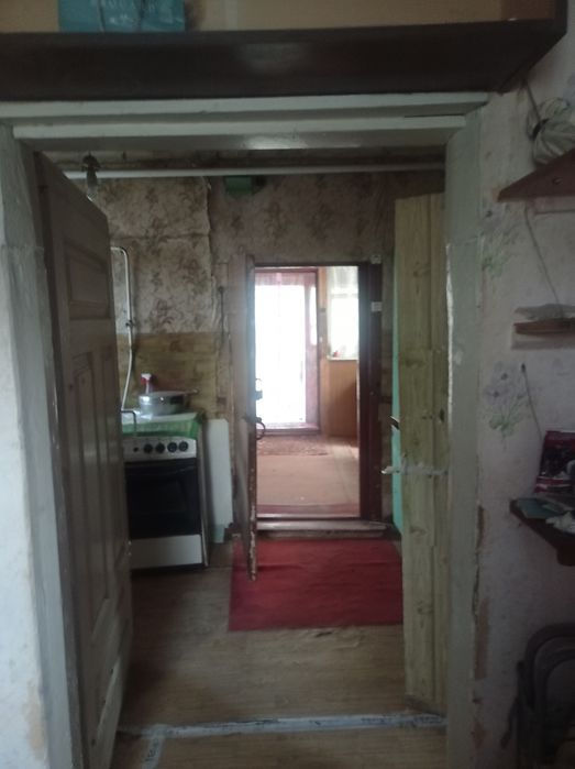 Газифікований будинок в селі Олишівка. Вода в будинку. БАНЯ.