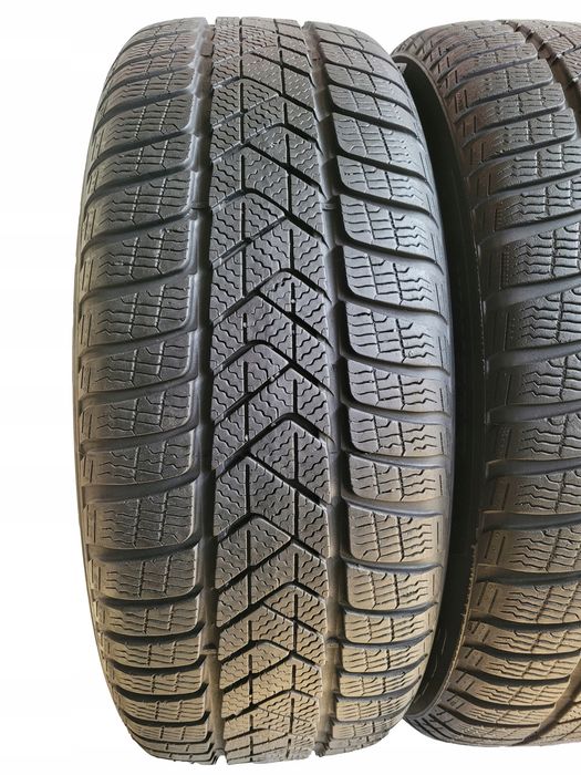 2x pirelli winter sottozero 3 215/50 r18 92v 7mm 2019