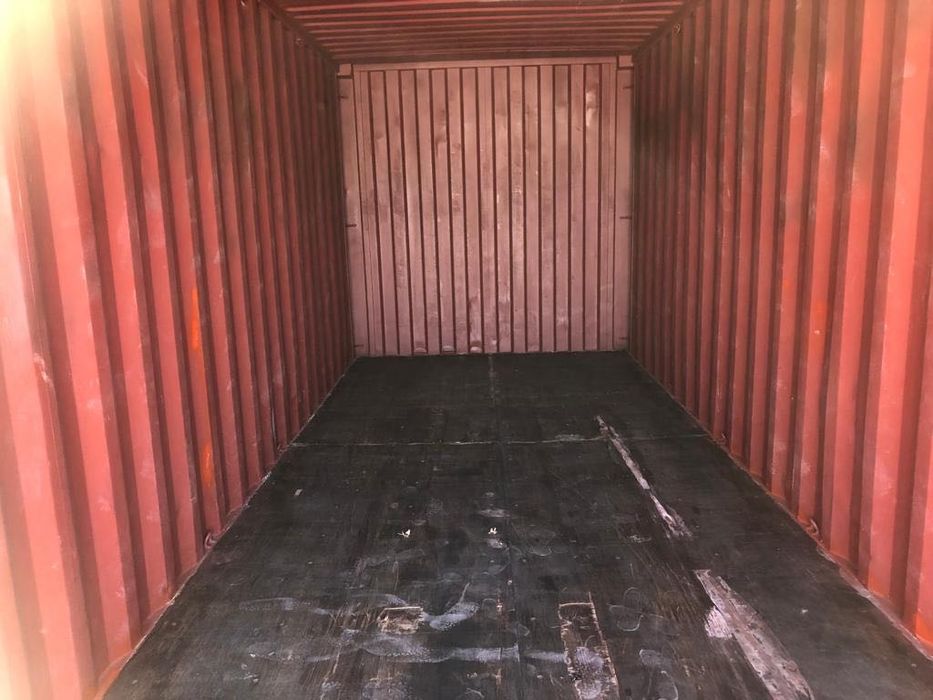 Contentor marítimo usado 20’ DV