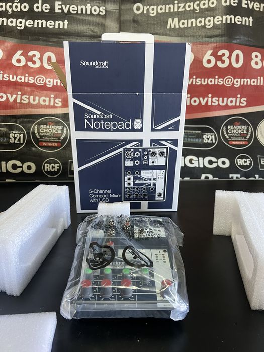 Soundcraft Notepad 563825766972803123