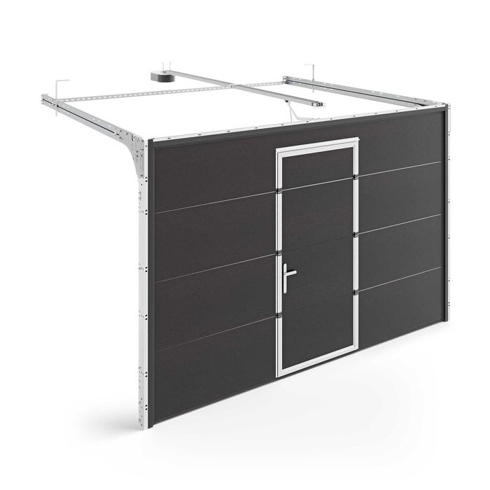 Brama segmentowa ,garażowa, przemysłowa