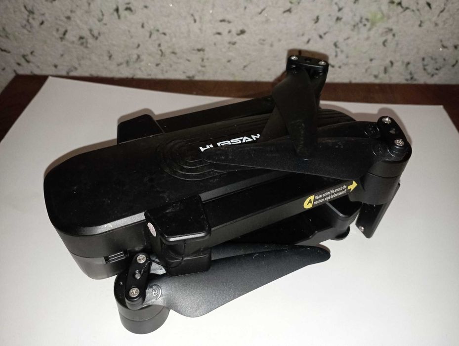 Квадрокоптер Hubsan Zino PRO