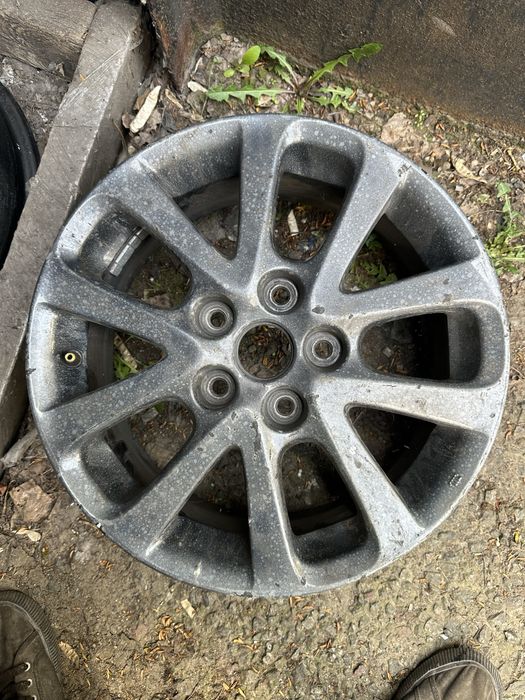 диски R16 5 114.3