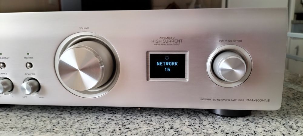 Denon pma 900hne