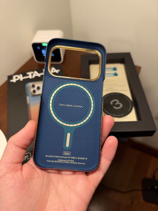 Pitaka iPhone 18 pro