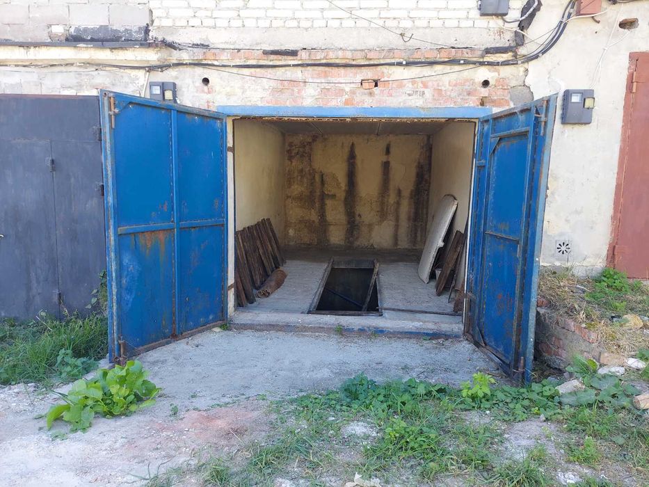 Гараж, вул. Кн. Ольги