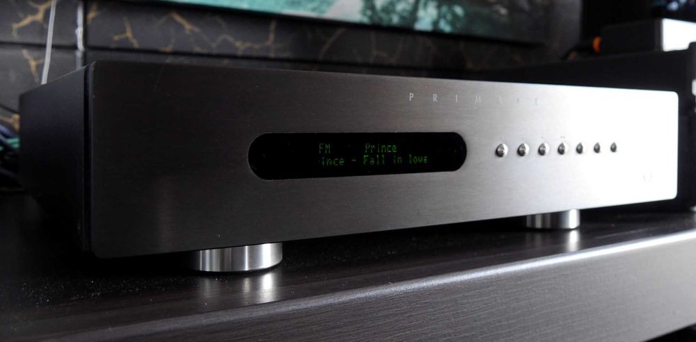 Primare T23 - elegancki tuner radiowy o brzmieniu CD