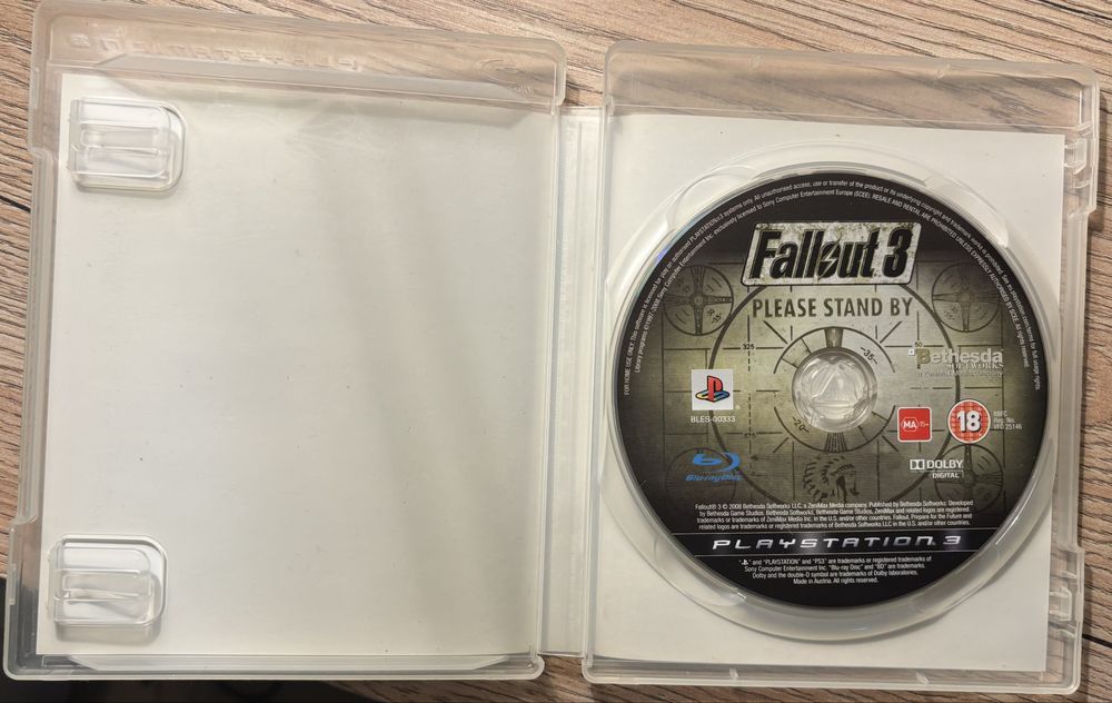 Fallout 3 | Plastation 3