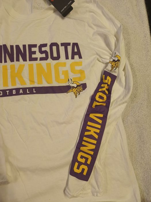Koszulka NFL Fanatics Minnesota Vikings