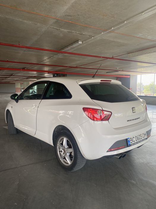 Продам Seat Ibiza 6j Сеат Ібіца Поло