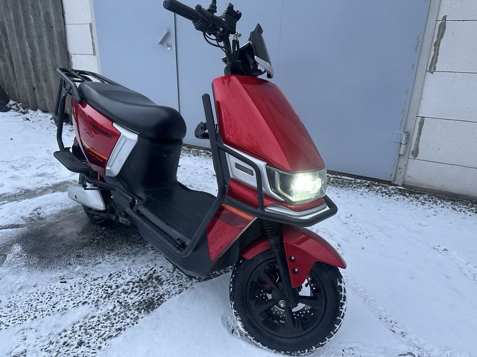 Электроскутер Crosser Cr-13