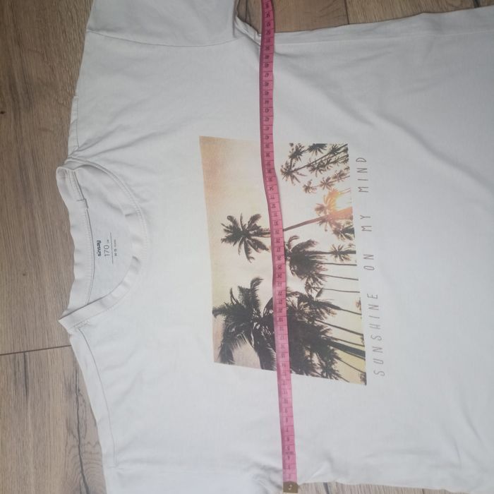 Koszulka chłopięca Sinsay rozmiar 170