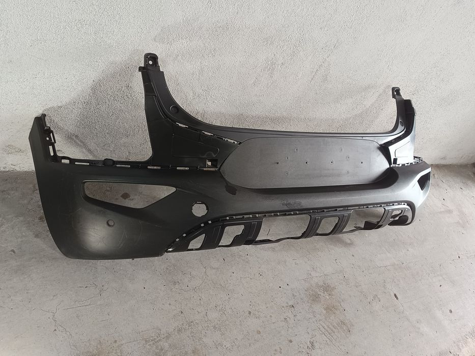 PARA-CHOQUES TRASEIRO ORIGINAL KIA STONIC YB — REF. 86611-H8400