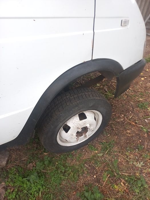 Продам газель...