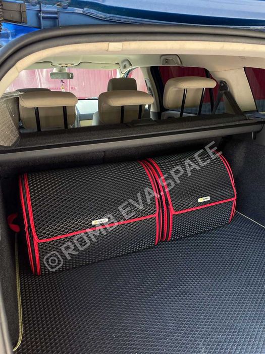 Органайзер в багажник з ЕВА килимка сумка / саквояж для авто EVA ЄВА