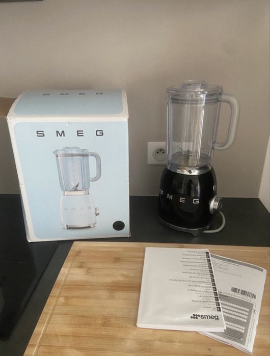 Liquidificador smeg