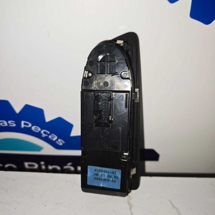 Módulo de Comando de Vidros Elétrico e Espelhos BMW Serie 1