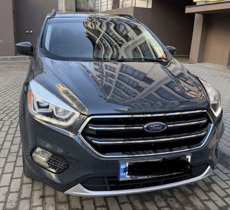 Ford escape 2019