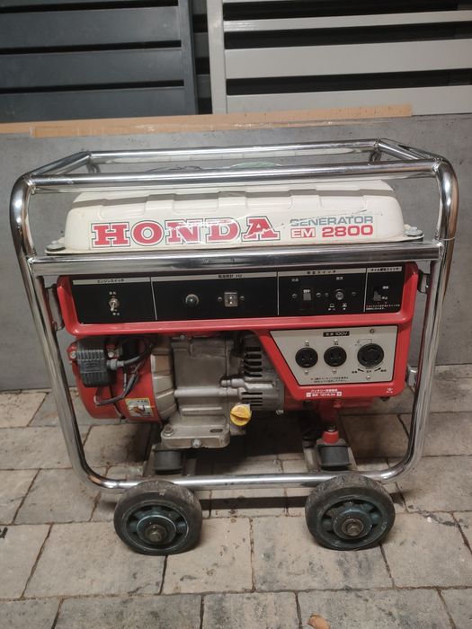 Agregat prądotwórczy generator Honda