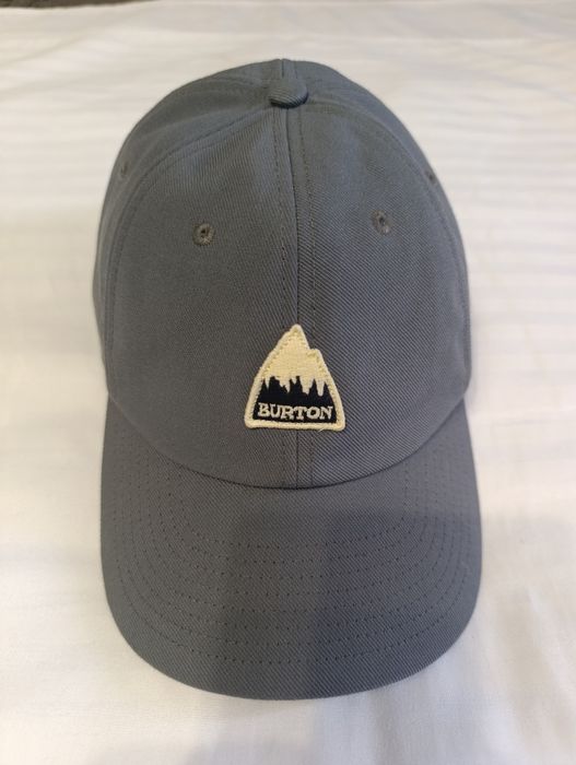 Кепка / бейсболка Burton Rad Dad Hat Оригінал (зі шкіряним ремінцем)
