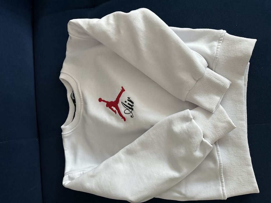 Bluza jordan chłopięca